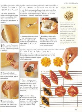 Técnicas culinárias-  Le Cordon Bleu