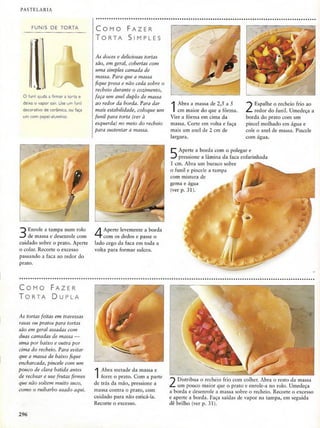 Técnicas culinárias-  Le Cordon Bleu