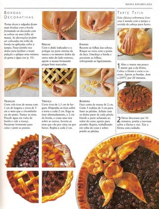 Técnicas culinárias-  Le Cordon Bleu