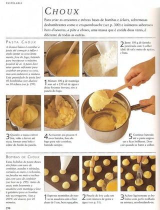 Técnicas culinárias-  Le Cordon Bleu