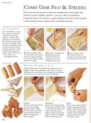 Técnicas culinárias-  Le Cordon Bleu