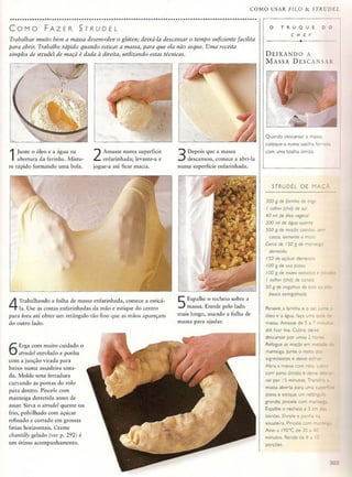 Técnicas culinárias-  Le Cordon Bleu