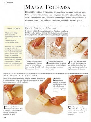 Técnicas culinárias-  Le Cordon Bleu