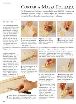 Técnicas culinárias-  Le Cordon Bleu