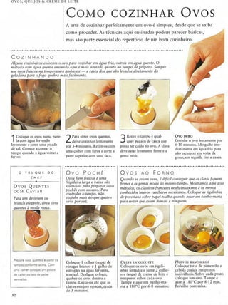 Técnicas culinárias-  Le Cordon Bleu