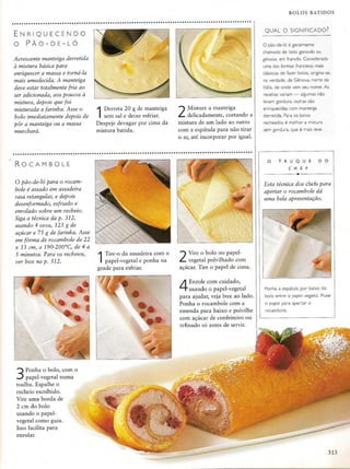 Técnicas culinárias-  Le Cordon Bleu