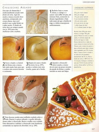 Técnicas culinárias-  Le Cordon Bleu