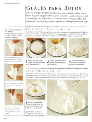 Técnicas culinárias-  Le Cordon Bleu