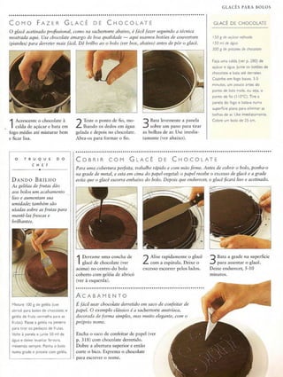 Técnicas culinárias-  Le Cordon Bleu