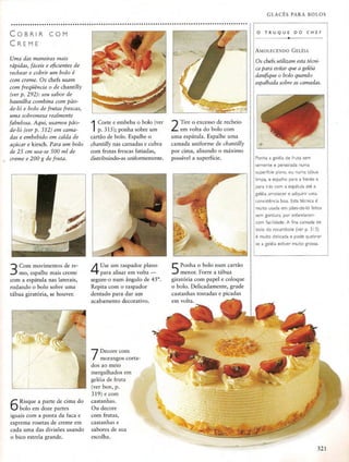 Técnicas culinárias-  Le Cordon Bleu