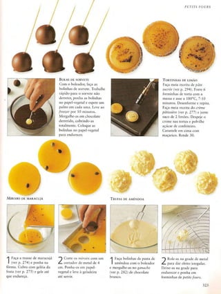 Técnicas culinárias-  Le Cordon Bleu