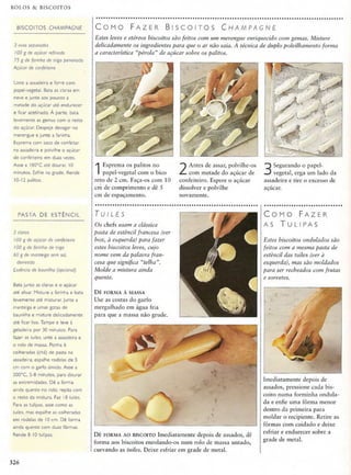 Técnicas culinárias-  Le Cordon Bleu