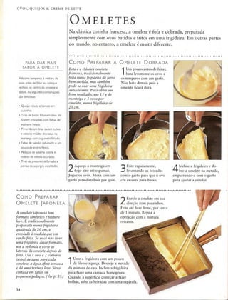 Técnicas culinárias-  Le Cordon Bleu