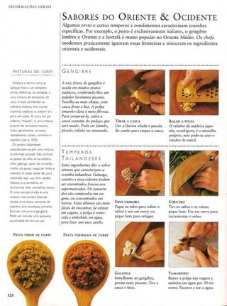 Técnicas culinárias-  Le Cordon Bleu