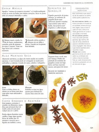 Técnicas culinárias-  Le Cordon Bleu