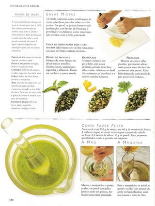 Técnicas culinárias-  Le Cordon Bleu