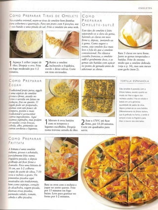 Técnicas culinárias-  Le Cordon Bleu