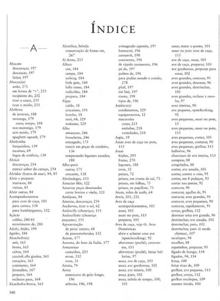 Técnicas culinárias-  Le Cordon Bleu