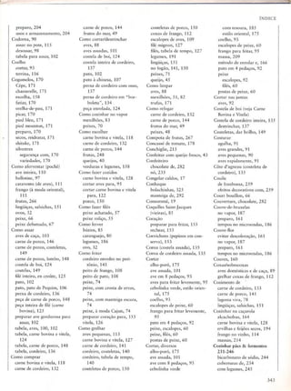 Técnicas culinárias-  Le Cordon Bleu