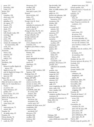 Técnicas culinárias-  Le Cordon Bleu