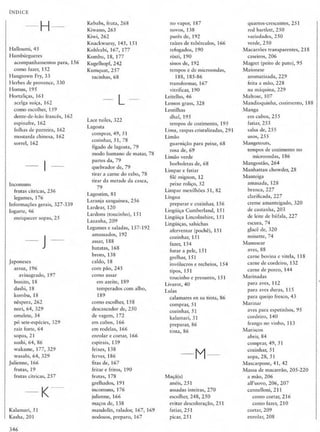 Técnicas culinárias-  Le Cordon Bleu