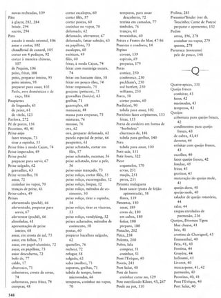 Técnicas culinárias-  Le Cordon Bleu