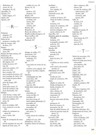 Técnicas culinárias-  Le Cordon Bleu