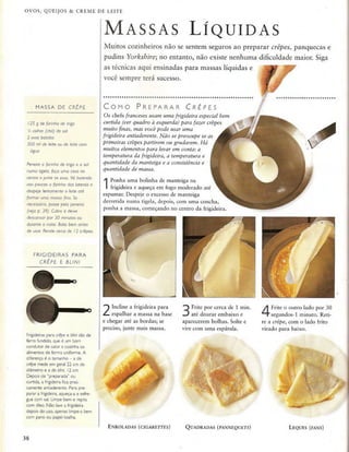 Técnicas culinárias-  Le Cordon Bleu