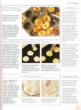 Técnicas culinárias-  Le Cordon Bleu