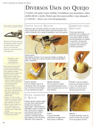 Técnicas culinárias-  Le Cordon Bleu