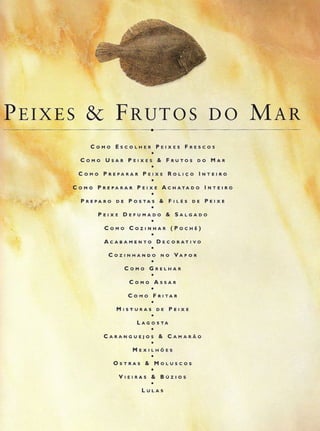 Técnicas culinárias-  Le Cordon Bleu