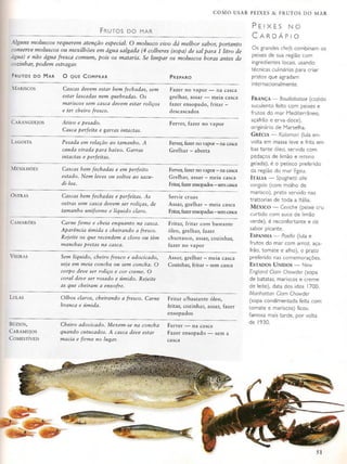 Técnicas culinárias-  Le Cordon Bleu