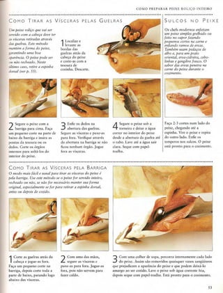 Técnicas culinárias-  Le Cordon Bleu