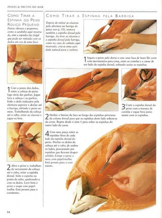 Técnicas culinárias-  Le Cordon Bleu