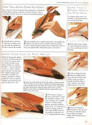 Técnicas culinárias-  Le Cordon Bleu