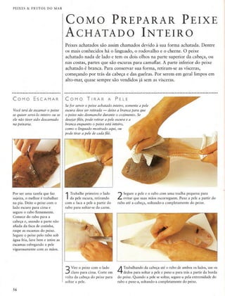 Técnicas culinárias-  Le Cordon Bleu