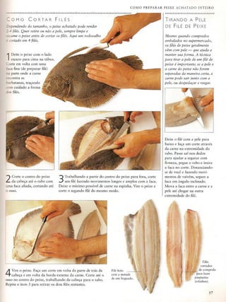 Técnicas culinárias-  Le Cordon Bleu