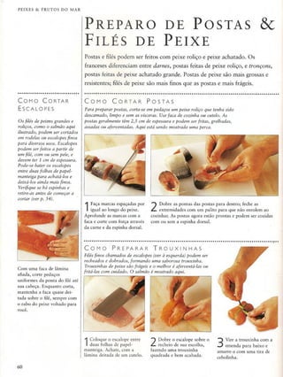 Técnicas culinárias-  Le Cordon Bleu