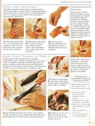 Técnicas culinárias-  Le Cordon Bleu