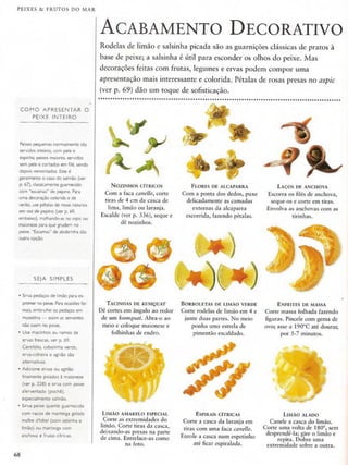 Técnicas culinárias-  Le Cordon Bleu