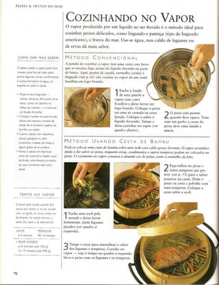 Técnicas culinárias-  Le Cordon Bleu