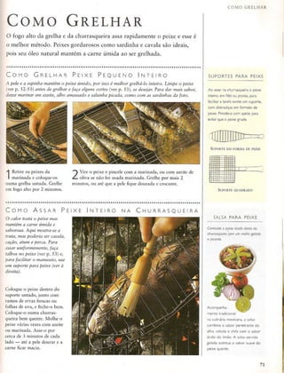 Técnicas culinárias-  Le Cordon Bleu