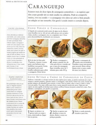 Técnicas culinárias-  Le Cordon Bleu