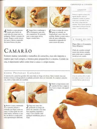 Técnicas culinárias-  Le Cordon Bleu