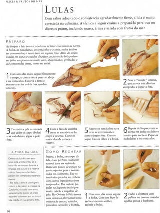 Técnicas culinárias-  Le Cordon Bleu