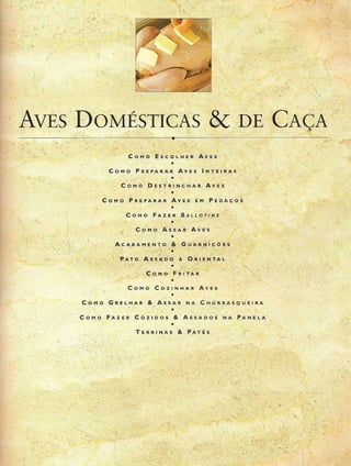 Técnicas culinárias-  Le Cordon Bleu