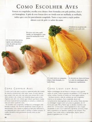 Técnicas culinárias-  Le Cordon Bleu