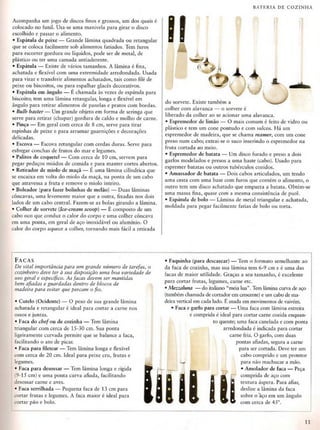 Técnicas culinárias-  Le Cordon Bleu