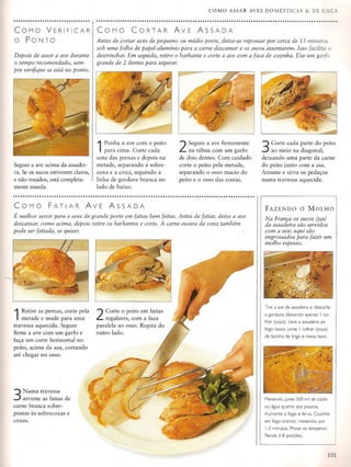 Técnicas culinárias-  Le Cordon Bleu