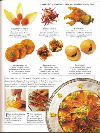 Técnicas culinárias-  Le Cordon Bleu Slide 103